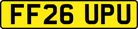 FF26UPU