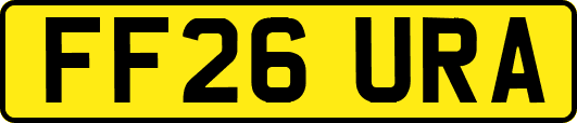 FF26URA