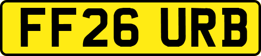 FF26URB