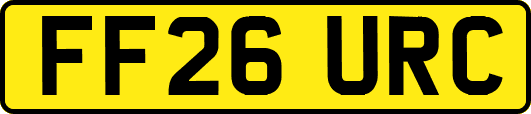 FF26URC