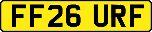 FF26URF
