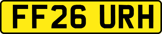 FF26URH