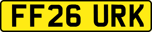 FF26URK
