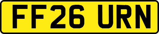 FF26URN