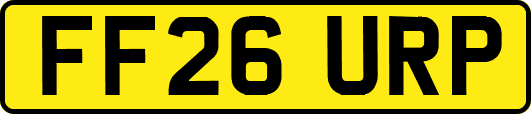 FF26URP
