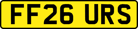 FF26URS