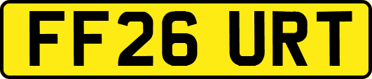 FF26URT
