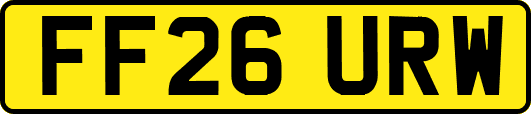 FF26URW