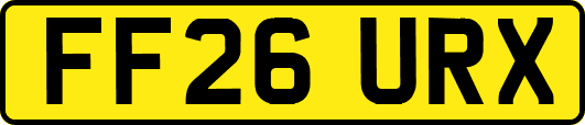 FF26URX