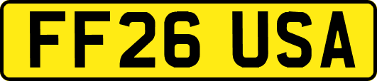 FF26USA
