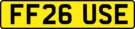 FF26USE