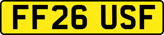 FF26USF