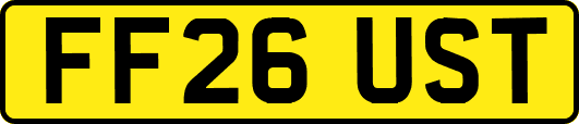 FF26UST