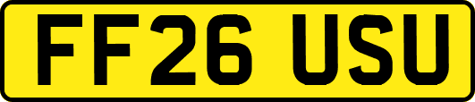 FF26USU