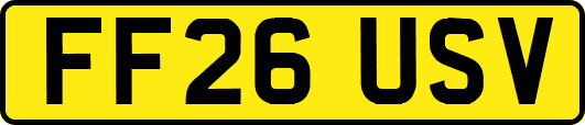 FF26USV