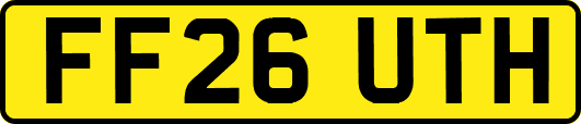 FF26UTH