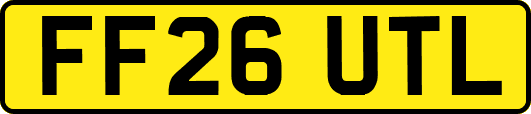 FF26UTL