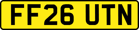 FF26UTN