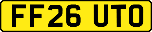 FF26UTO