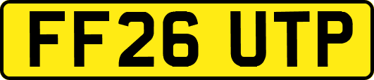 FF26UTP