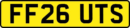 FF26UTS