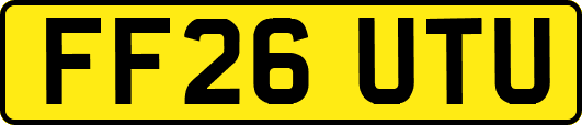 FF26UTU