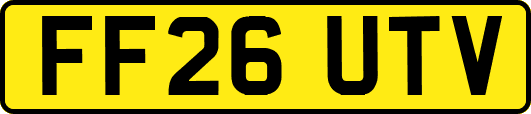 FF26UTV