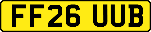FF26UUB