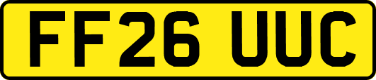 FF26UUC