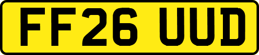 FF26UUD