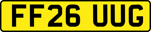 FF26UUG