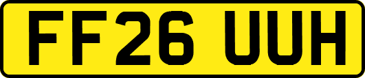 FF26UUH