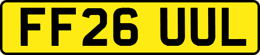 FF26UUL