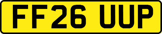 FF26UUP