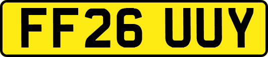 FF26UUY