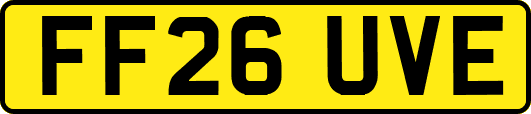 FF26UVE