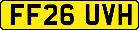 FF26UVH