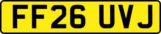FF26UVJ