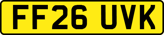 FF26UVK