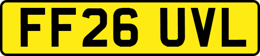 FF26UVL