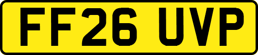 FF26UVP