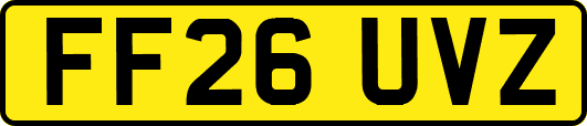 FF26UVZ