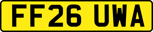 FF26UWA