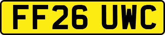 FF26UWC