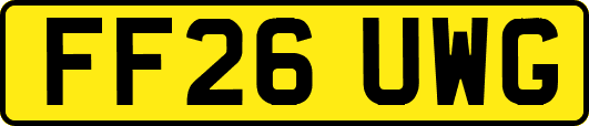FF26UWG