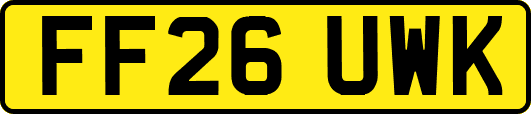 FF26UWK