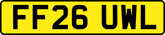 FF26UWL
