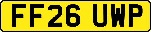 FF26UWP