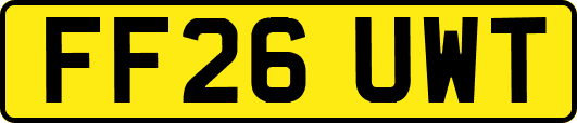 FF26UWT