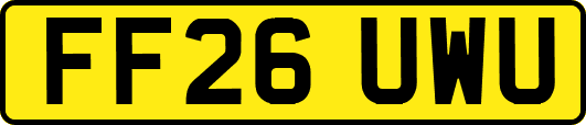 FF26UWU